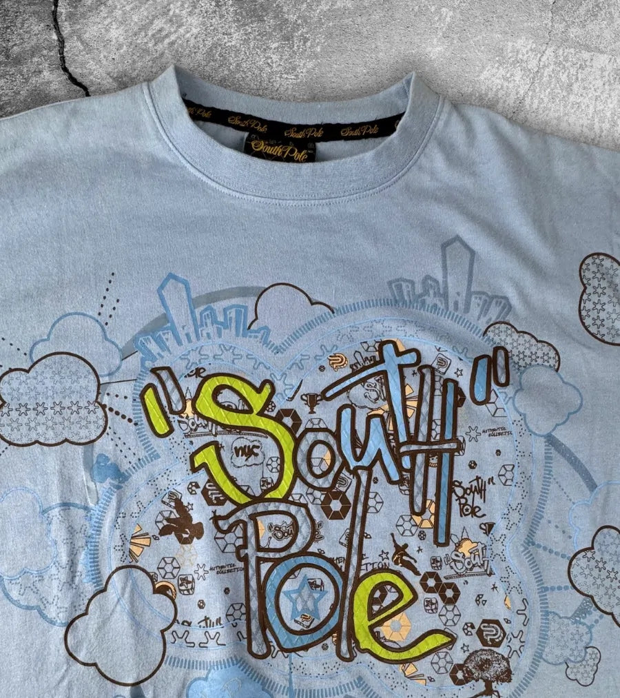 Vintage Southpole Shirt L